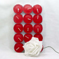 Multi-Color Tealight Candles 12g/14G for Votive Party Activity